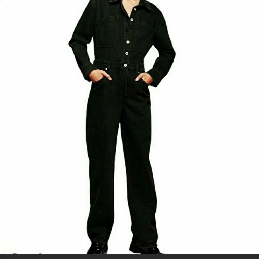 Zara jumpsuit